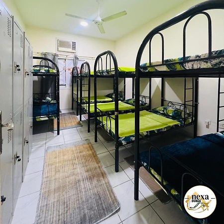 Hostel Nexa Dubai Exteriör bild