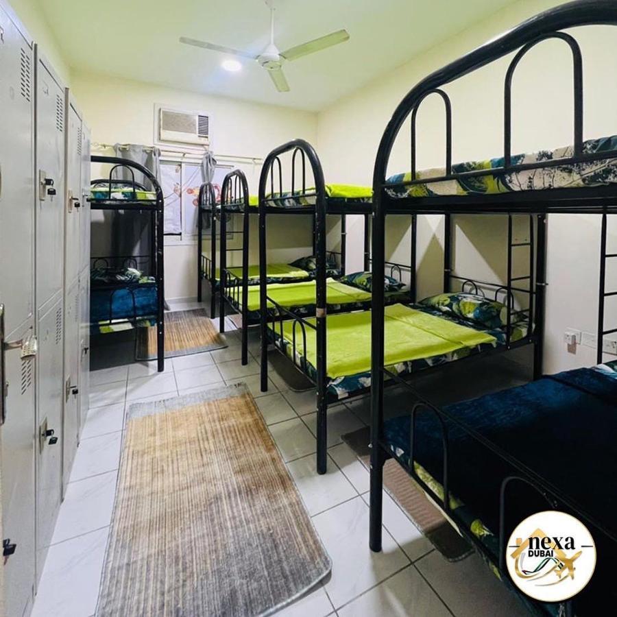 Hostel Nexa Dubai Exteriör bild