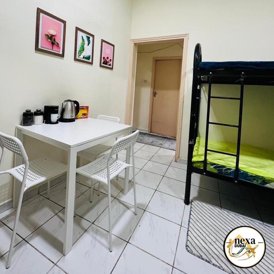 Hostel Nexa Dubai Exteriör bild