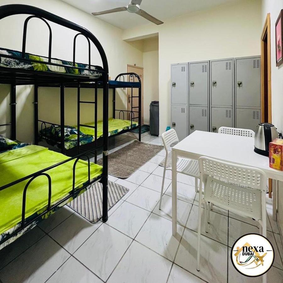 Hostel Nexa Dubai Exteriör bild