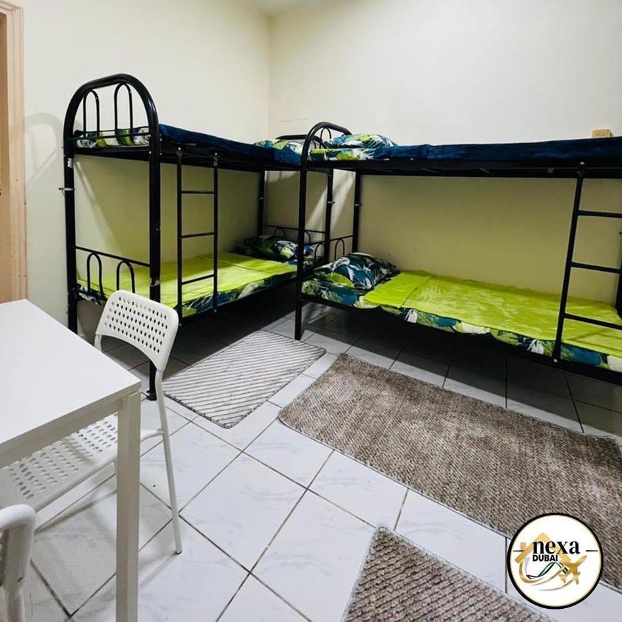 Hostel Nexa Dubai Exteriör bild