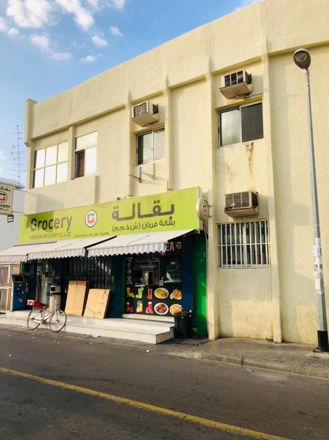 Hostel Nexa Dubai Exteriör bild